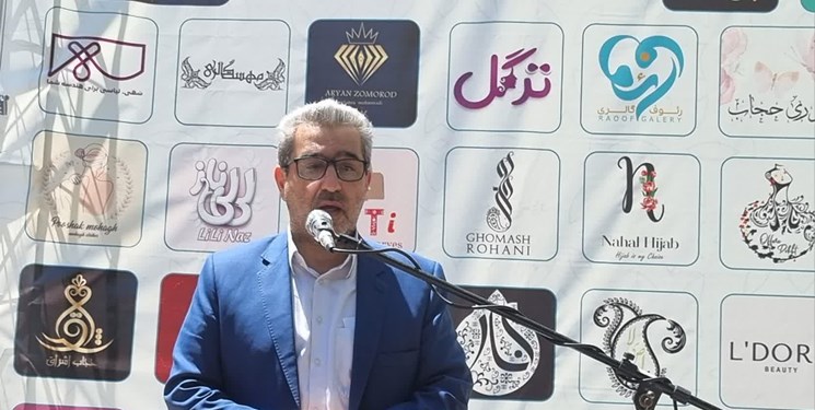 برپایی نمایشگاه عفاف و حجاب در ساری با هدف نشر دانش پوشاک