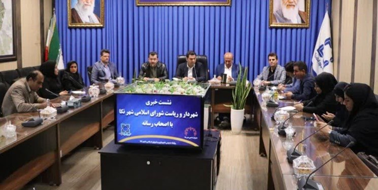 اجرای سند تحول نکا در سال جدید با پروژه‌های بزرگ شهری