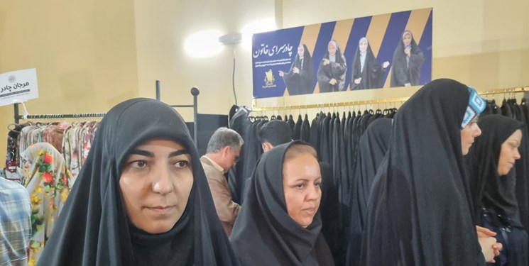 گلایه از مسؤولان مازندران در زمان برپایی نمایشگاه مد و لباس/ بی‌مهری در ایستگاه دهم