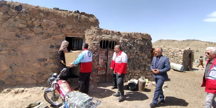 بهره‌مندی 1000 نفر از خدمات درمانی و حمایتی کاروان سلامت گلستان