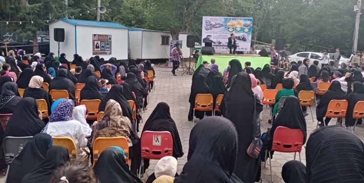 بازگشایی النگدره باحضور دختران گرگانی در جشن «بهترین دختر دنیا»
