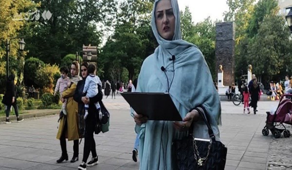 فیلم|  بانوانی که مشتاق حریم امن رفاهی در رشت هستند