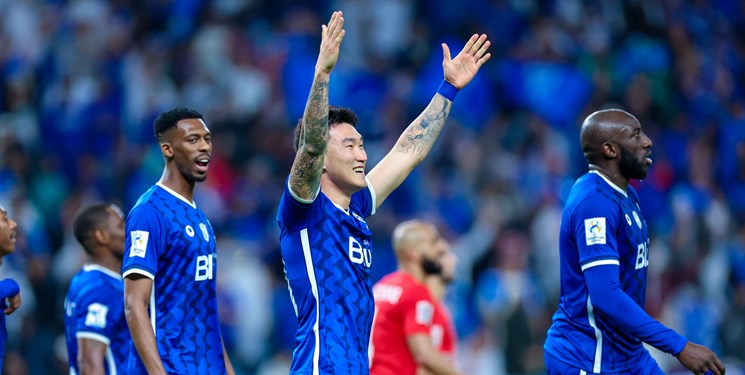 هم‌گروهی ملوان و الهلال عربستان