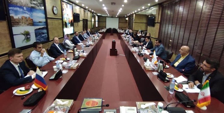 منطقه آزاد انزلی هاب اقتصادی با روسیه