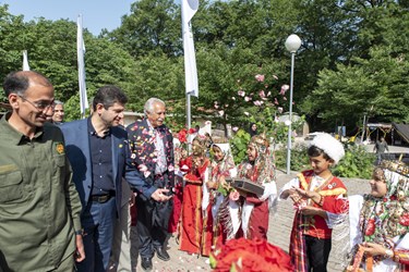 اولین همایش پارک های ملی و مناطق تحت حفاظت محیط زیست در گلستان