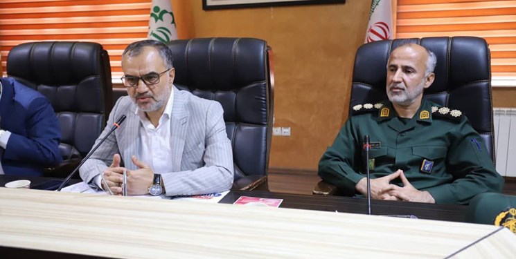 برگزاری کنگره هشت هزار شهید گیلان در رشت