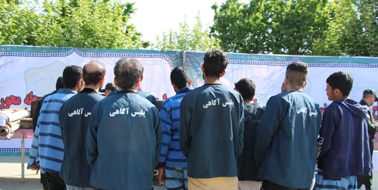 57 متهم تحت تعقیب در گنبدکاووس دستگیر شدند
