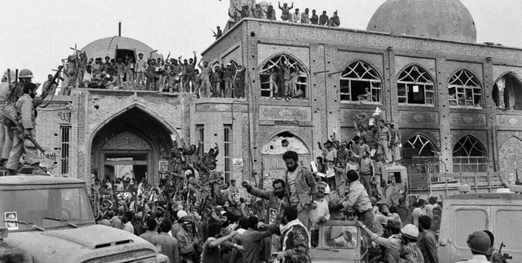 ایثار، گذشت و اخلاص تاکتیک عملیات فتح خرمشهر بود