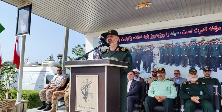 آزادسازی خرمشهر رویداد منحصربه فرد  در دفاع مقدس است
