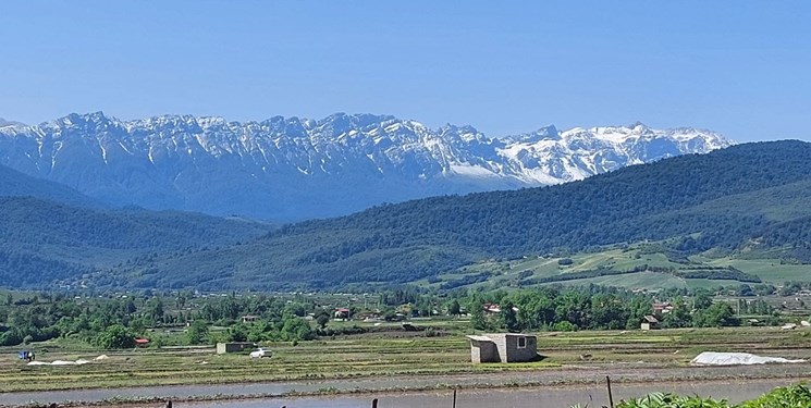 مازندران گرم و شرجی می‌شود