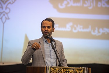 آئین اختتامیه و تجلیل از خادمین راهیان نور در گلستان