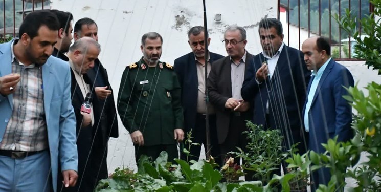 دهکده اقتصاد مقاومتی سپاه کربلا ظرفیت آموزش مهارتی به  30 هزار نفر را دارد