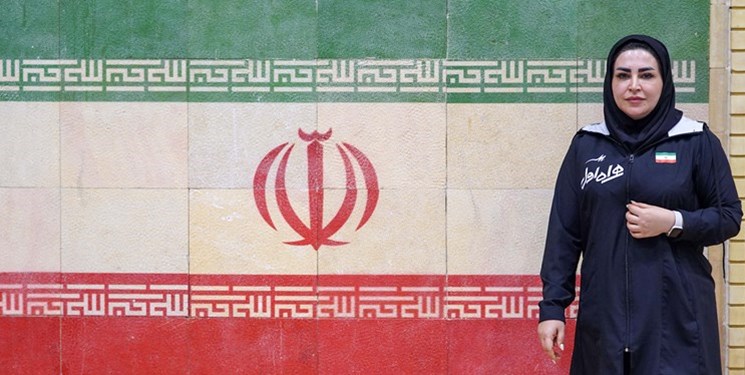 بانوی مازندرانی بهترین مربی آلیش آسیا شد