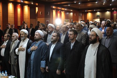 عکس| مراسم تکریم و معارفه مدیرکل کمیته امداد امام خمینی مازندران
