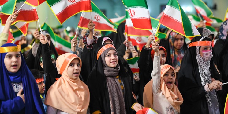 عفاف و حجاب راهبرد و مطالبه ملی   ‏