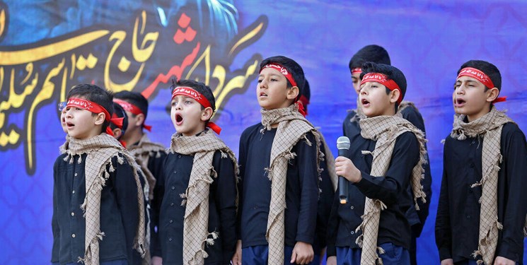 ارسال 268 اثر به جشنواره ملی سرود رضوی