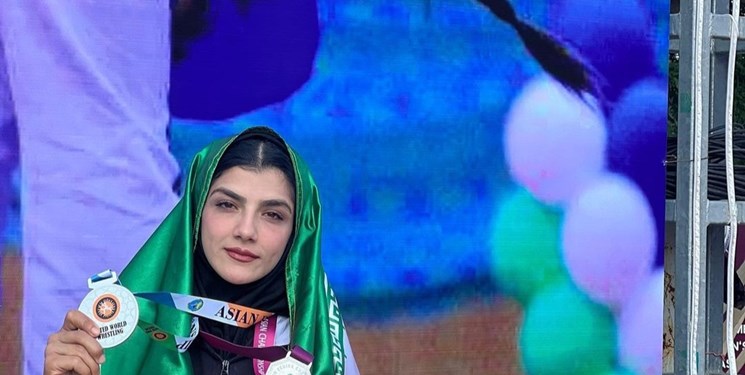 بانوی قهرمان مازندرانی اعتقاداتش را در فضای مجازی فریاد زد؛ توسل به شهید طهرانی مقدم