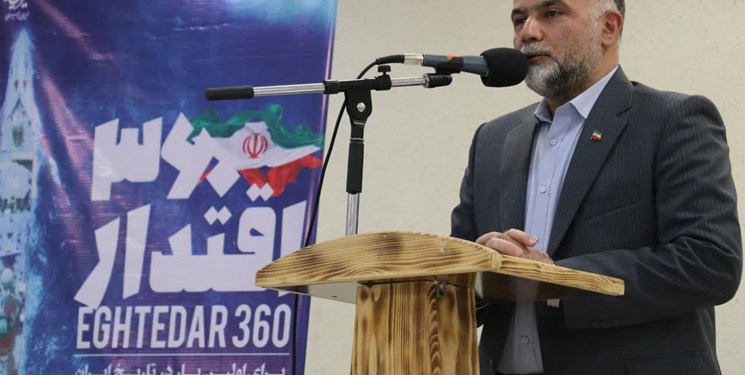 نیروهای مسلح مایه عزت جمهوری اسلامی ایران
