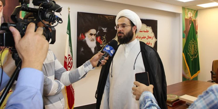 برگزاری مراسم گرامیداشت 15 خرداد با محوریت آیت‌الله سلیمانی