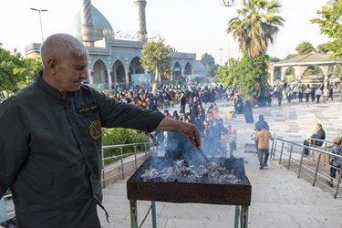 جشن بزرگ زیر سایه خورشید در گرگان