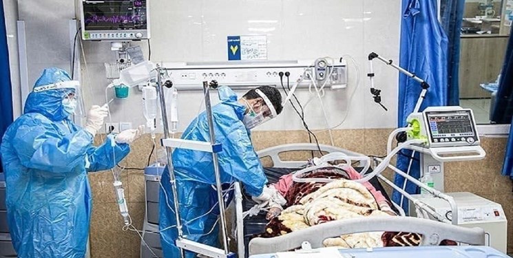 کرونا کماکان کم‌شتاب و سفید‌ در مازندران