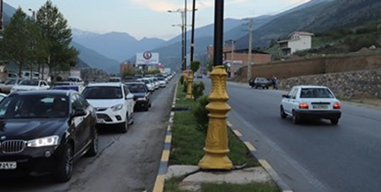 کندوان مسدود شد