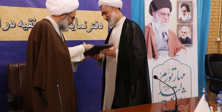 3 عرصه ماموریتی مسؤول دفتر آیت‌الله فلاحتی