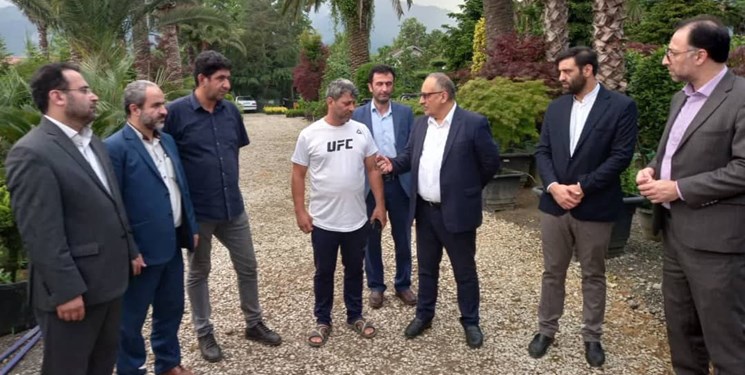 چابکسر باید قطب صادرات گل‌وگیاه زینتی شود
