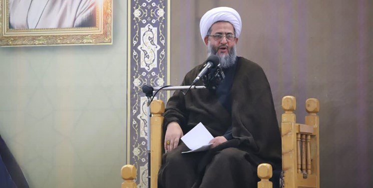 آیت الله احسان‌بخش مروج فرهنگ ایثار بود