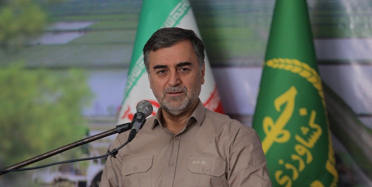 استاندار مازندران: 800 آببندان مازندران لایروبی می‌شود