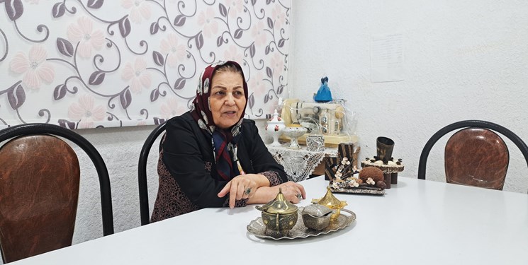 داستان جالب نابینایی که خیاط شد