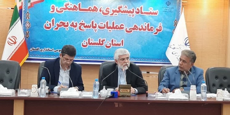 تسریع در لایروبی رودخانه‌های گلستان ضروری است