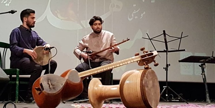 رونمایی از پوستر جشنواره موسیقی سنتی  «سوچلا» + عکس