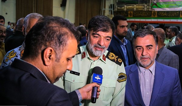 فارس من| رادان: پلیس کم‌کاری سایر دستگاه‌های اجرایی در اجرای قانون حجاب را به عنوان تخلف اداری گزارش می‌کند