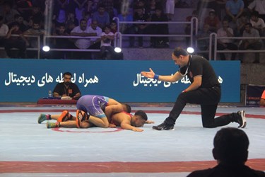 کشتی بین‌المللی جام شهید هاشمی نژاد بهشهر