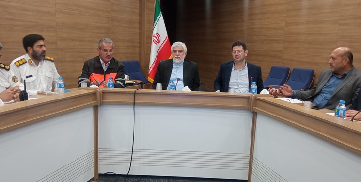 تاکید استاندار گلستان بر ارائه برنامه‌های مداخله‌ای برای کاهش تلفات جاده‌ای