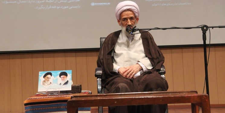 نماینده ولی فقیه در مازندران: نخبه‌های ورزشی باید مورد حمایت قرار گیرند