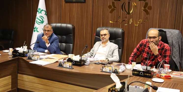موافقت شورا با کمک به تیم فوتبال سپیدرود رشت