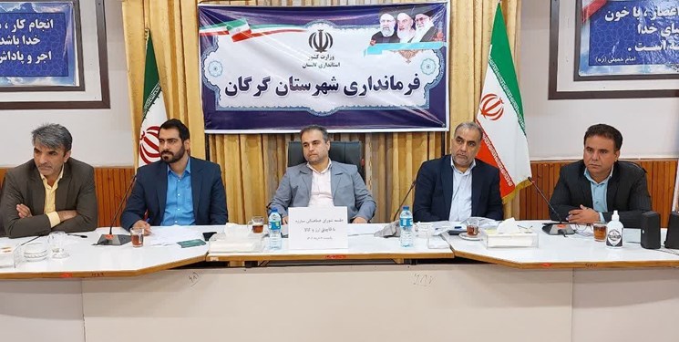 قاچاق چوب در صدر اقلام قاچاق در گرگان