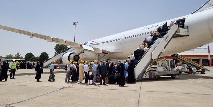 2943 گلستانی به حج تمتع مشرف خواهند شد