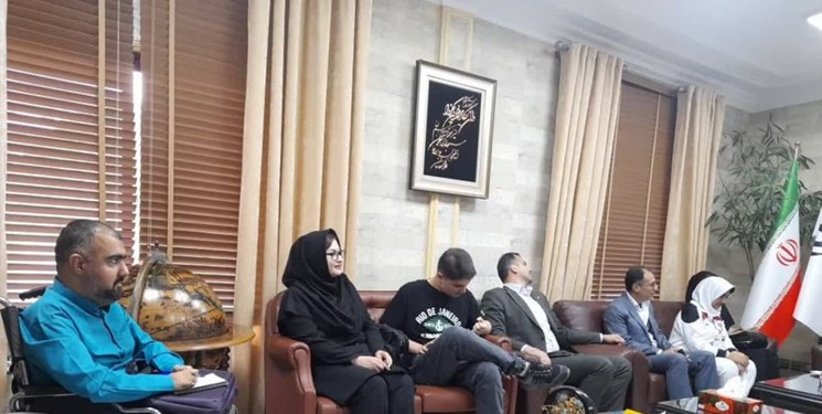 اعزام 2 نماینده مازندرانی تیم ملی ایران به مسابقات المپیک