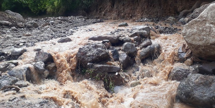 راه تمام روستاهای سیل‌زده مازندران بازگشایی شد
