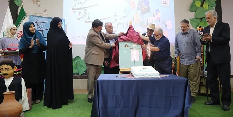 قصه‌گویی ایرانی در تقویم ملی ثبت شد