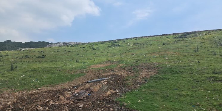 دفنگاه زباله سراوان بزودی به آغوش طبیعت باز‌می‌گردد