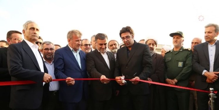 افتتاح 48 پروژه شاخص بخش کشاورزی مازندران