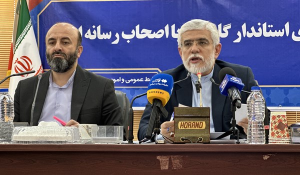 فیلم| عزل مدیران ضعیف تا قبل از سفر دوم رئیس جمهور به گلستان