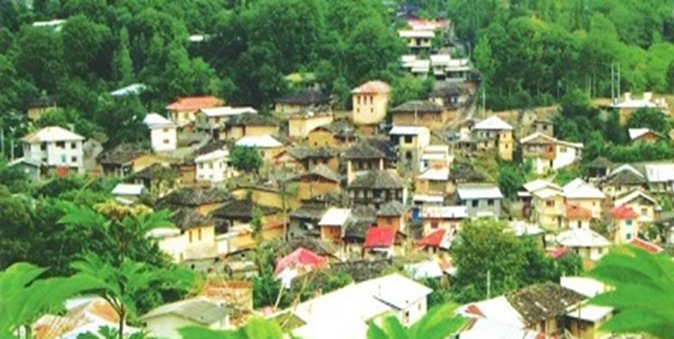 روستای کندلوس نوشهر؛ در فهرست 8 روستای کاندیدای جهانی شدن