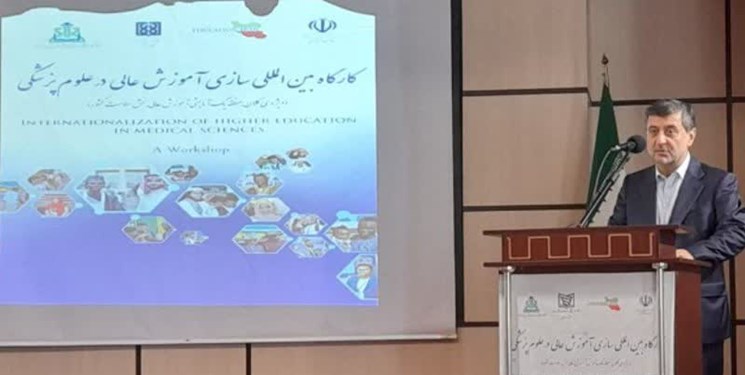 تحصیل بیش از 7 هزار دانشجوی خارجی در کشور