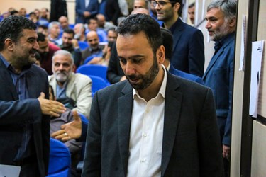 معارفه مدیر کل فرهنگ و ارشاد اسلامی مازندران