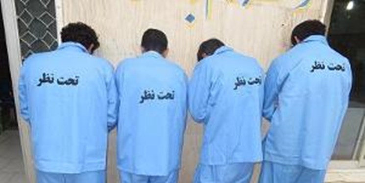 کاهش 4 درصدی سرقت‌های مهم در گنبدکاووس